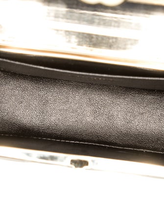 Chanel Small Frame Vanity w/ Chain