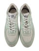 Chanel 2024 Interlocking CC Logo Sneakers