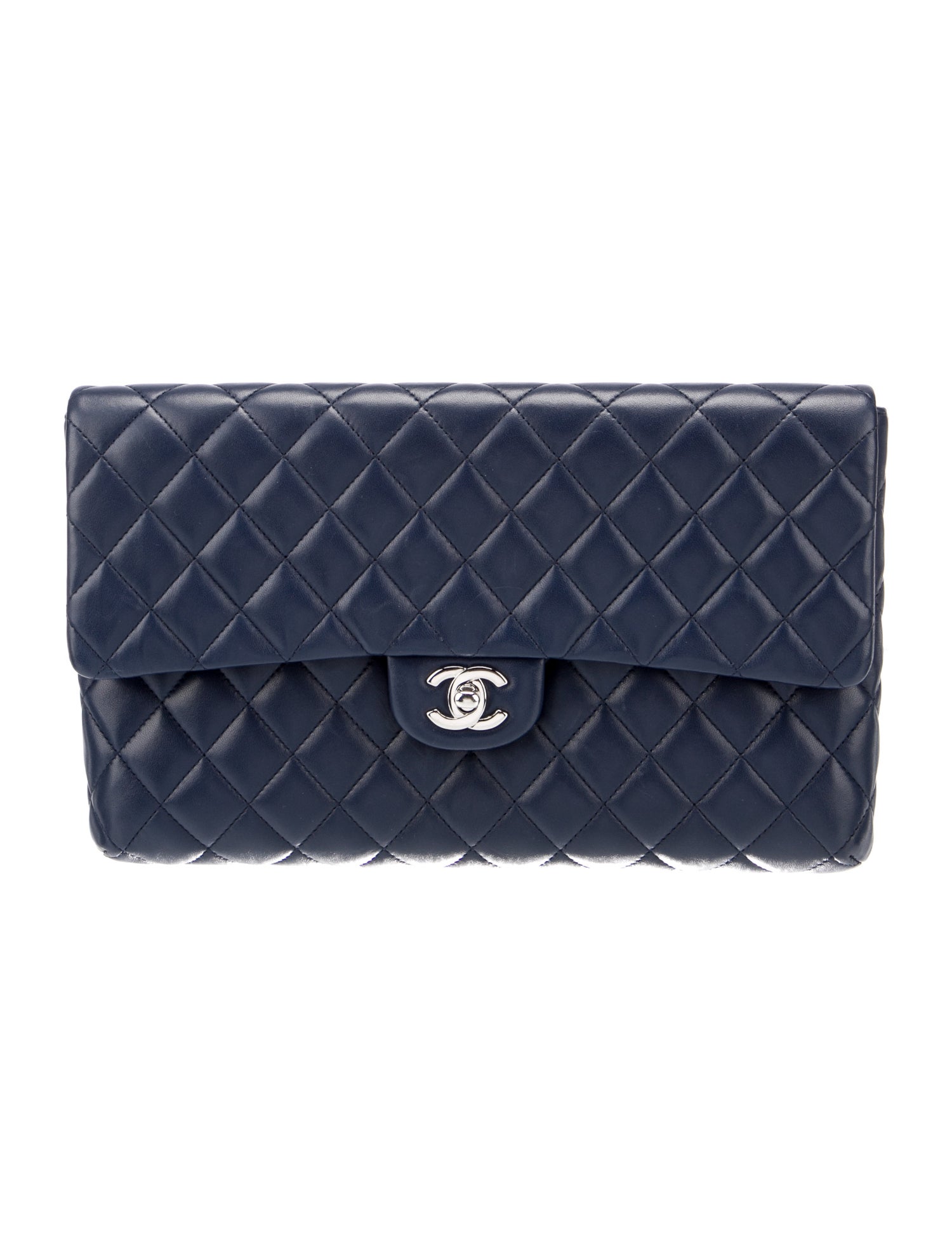 Chanel Classic Flap Clutch
