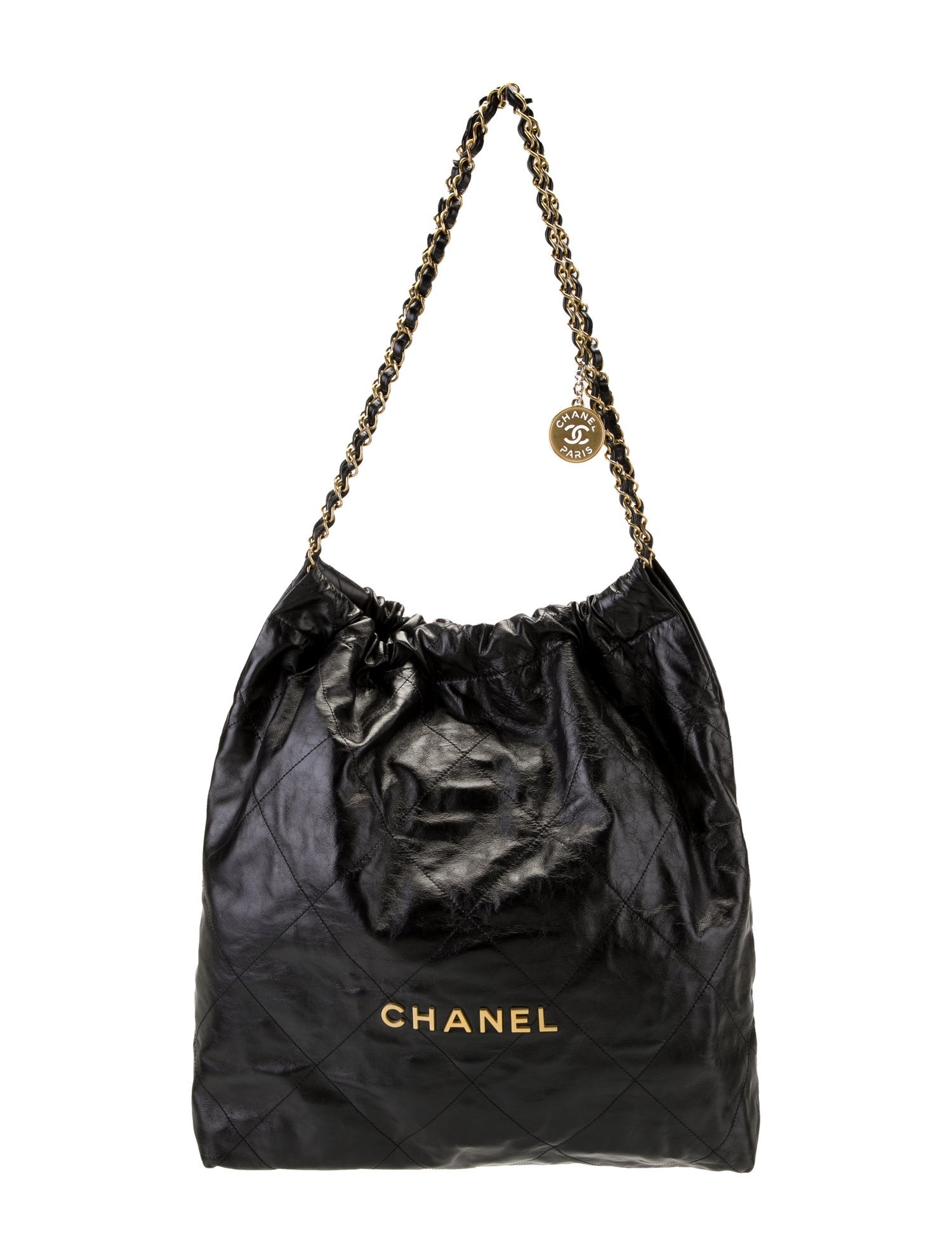 Chanel Large 22 Hobo