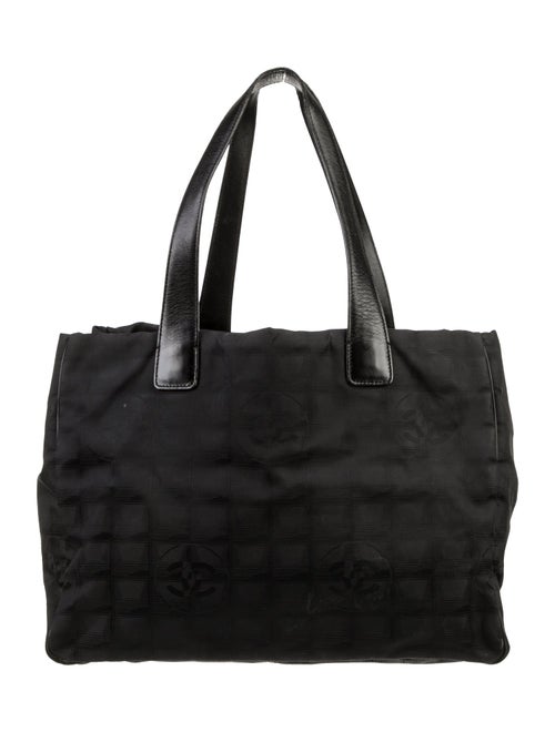 Chanel Travel Ligne Tote