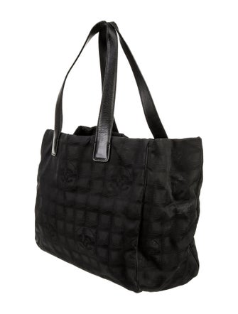 Chanel Travel Ligne Tote