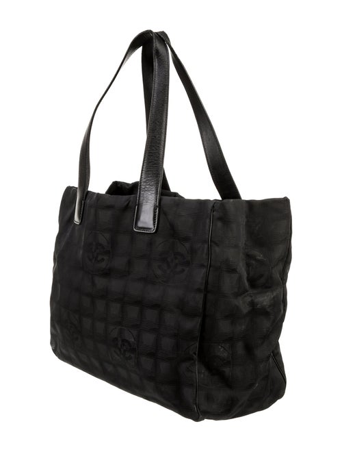 Chanel Travel Ligne Tote