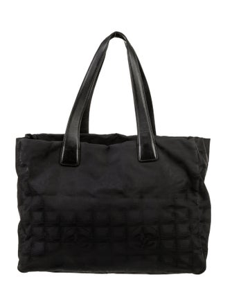 Chanel Travel Ligne Tote