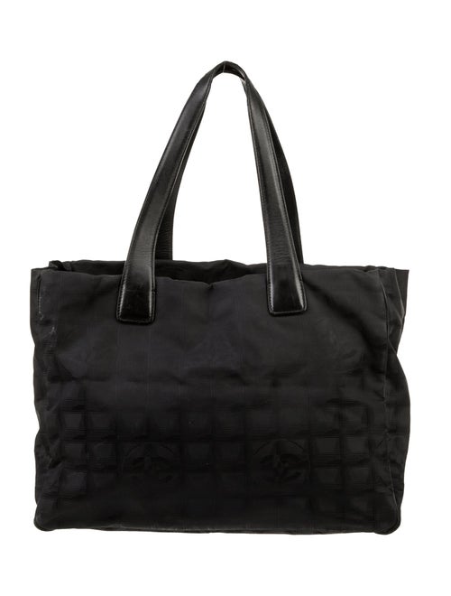 Chanel Travel Ligne Tote