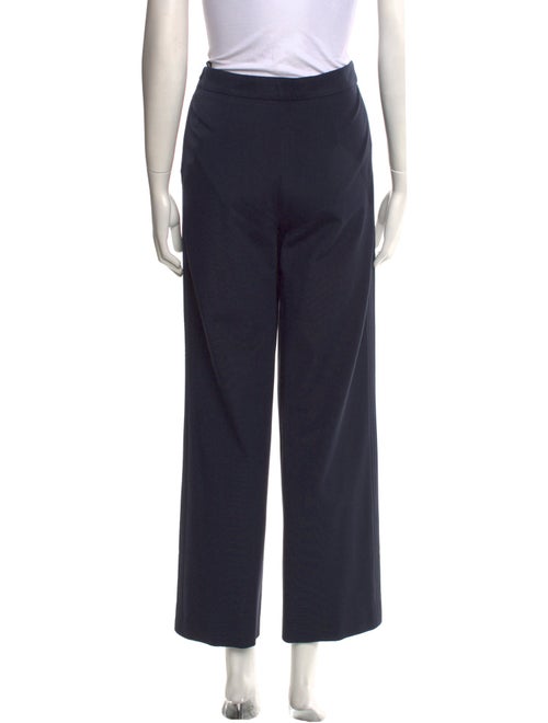 Chanel 2012 Wide Leg Pants