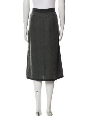 Chanel Vintage Midi Length Skirt