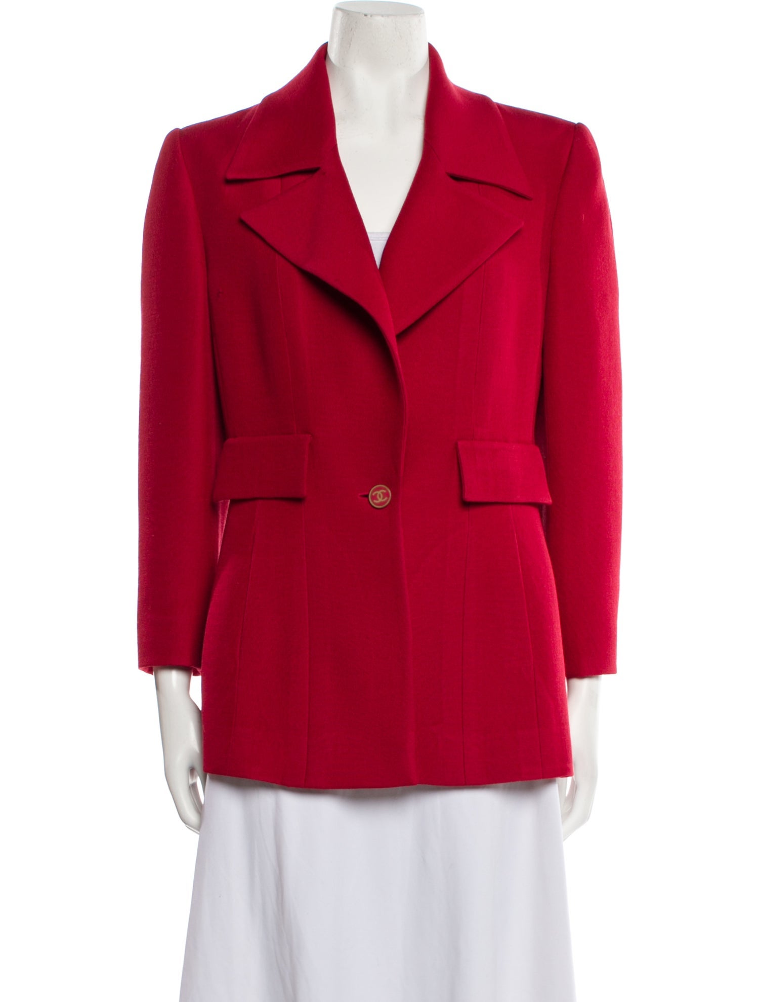 Chanel Vintage 2001 Blazer