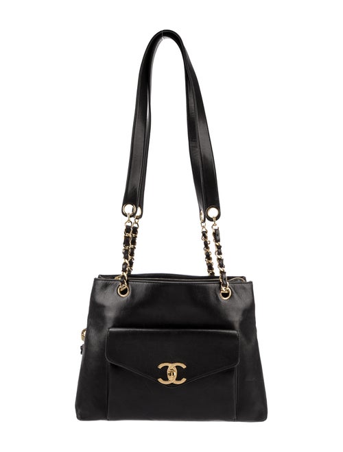 Chanel CC Chain Tote