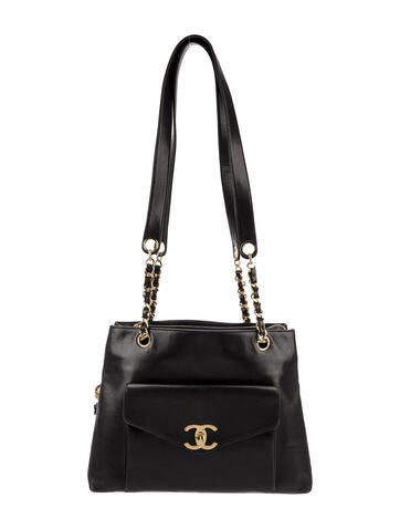 Chanel Totes CC Chain Tote