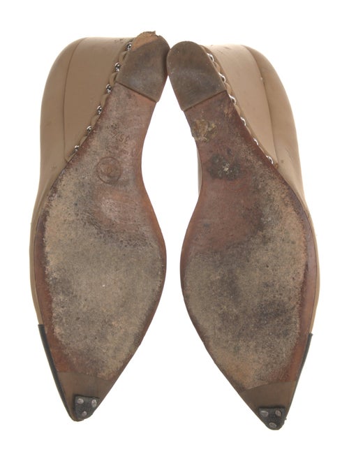 Chanel 2013 Interlocking CC Logo Pumps