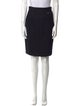 Chanel Vintage Knee-Length Skirt
