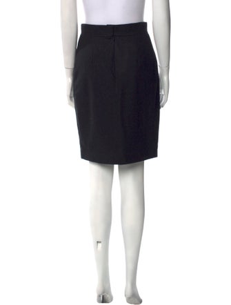 Chanel Vintage Knee-Length Skirt