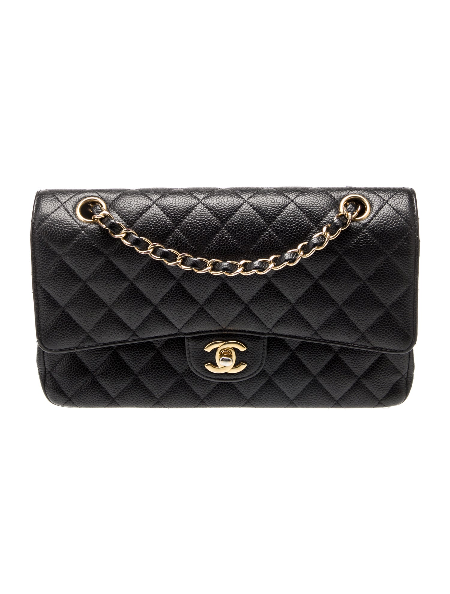 Chanel Classic Medium Double Flap Bag