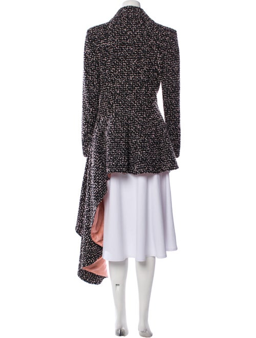 Chanel 2023 Asymmetric Jacket