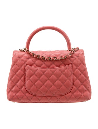 Chanel Small Coco Handle Bag