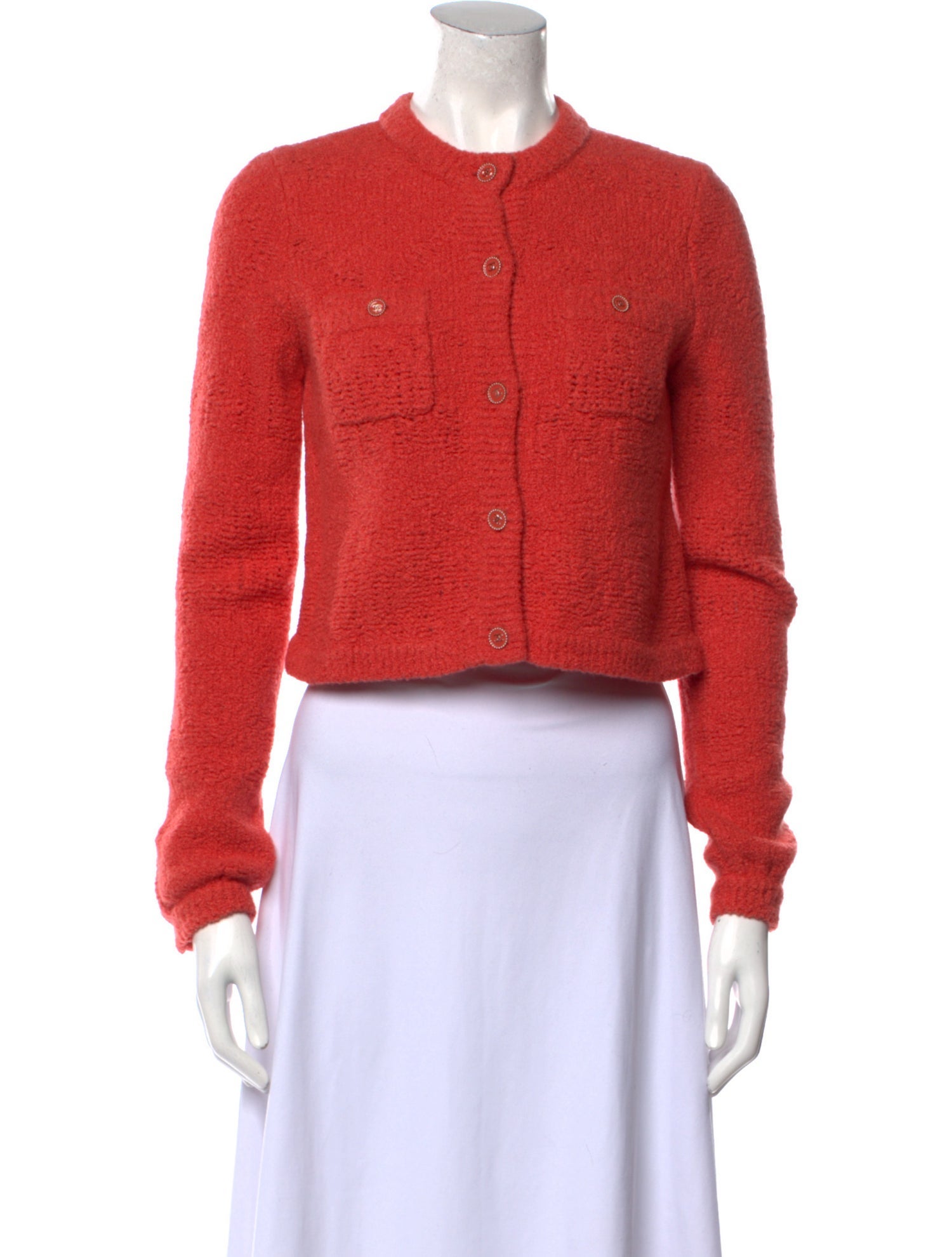 Chanel 2019 Cashmere Sweater