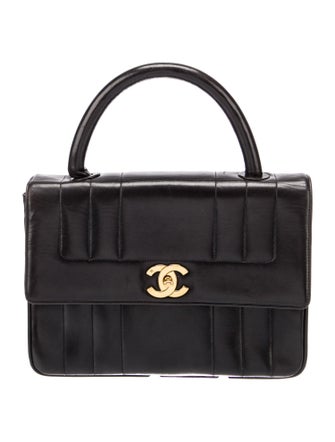 Chanel CC Handle Bag