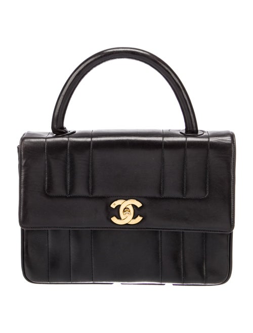 Chanel CC Handle Bag