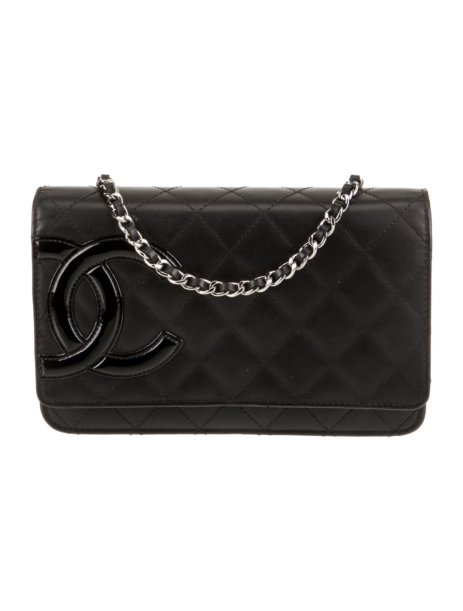 Chanel Ligne Cambon Wallet On Chain