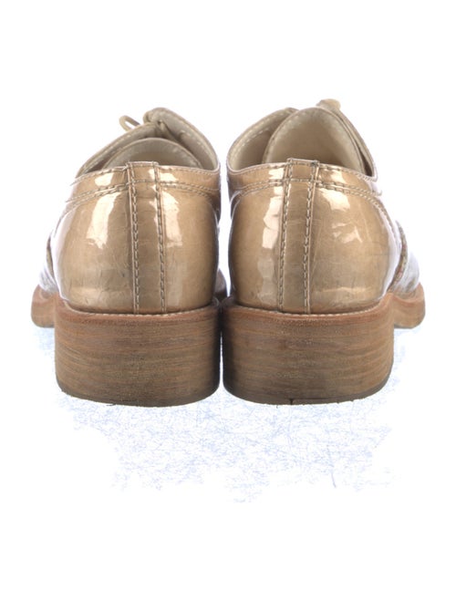 Chanel 2017 Interlocking CC Logo Oxfords