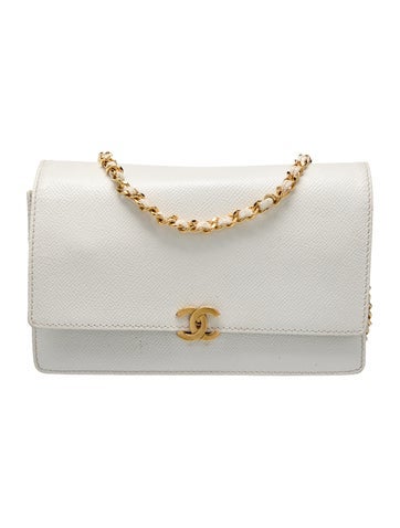 Chanel Shoulder Bags Classic Wallet on Chain