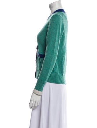 Chanel 2015 Cashmere Sweater