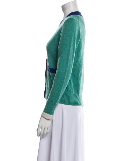 Chanel 2015 Cashmere Sweater