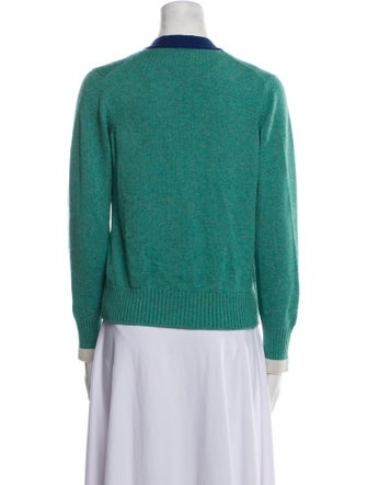 Chanel 2015 Cashmere Sweater