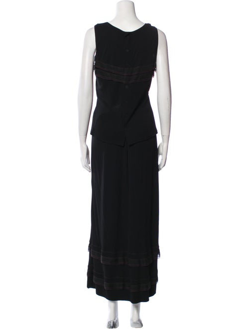 Chanel Vintage 2002 Skirt Set