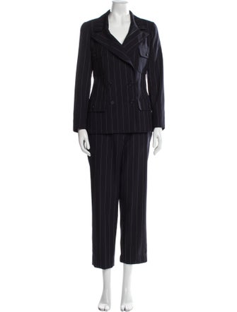 Chanel Vintage 1997 Pantsuit