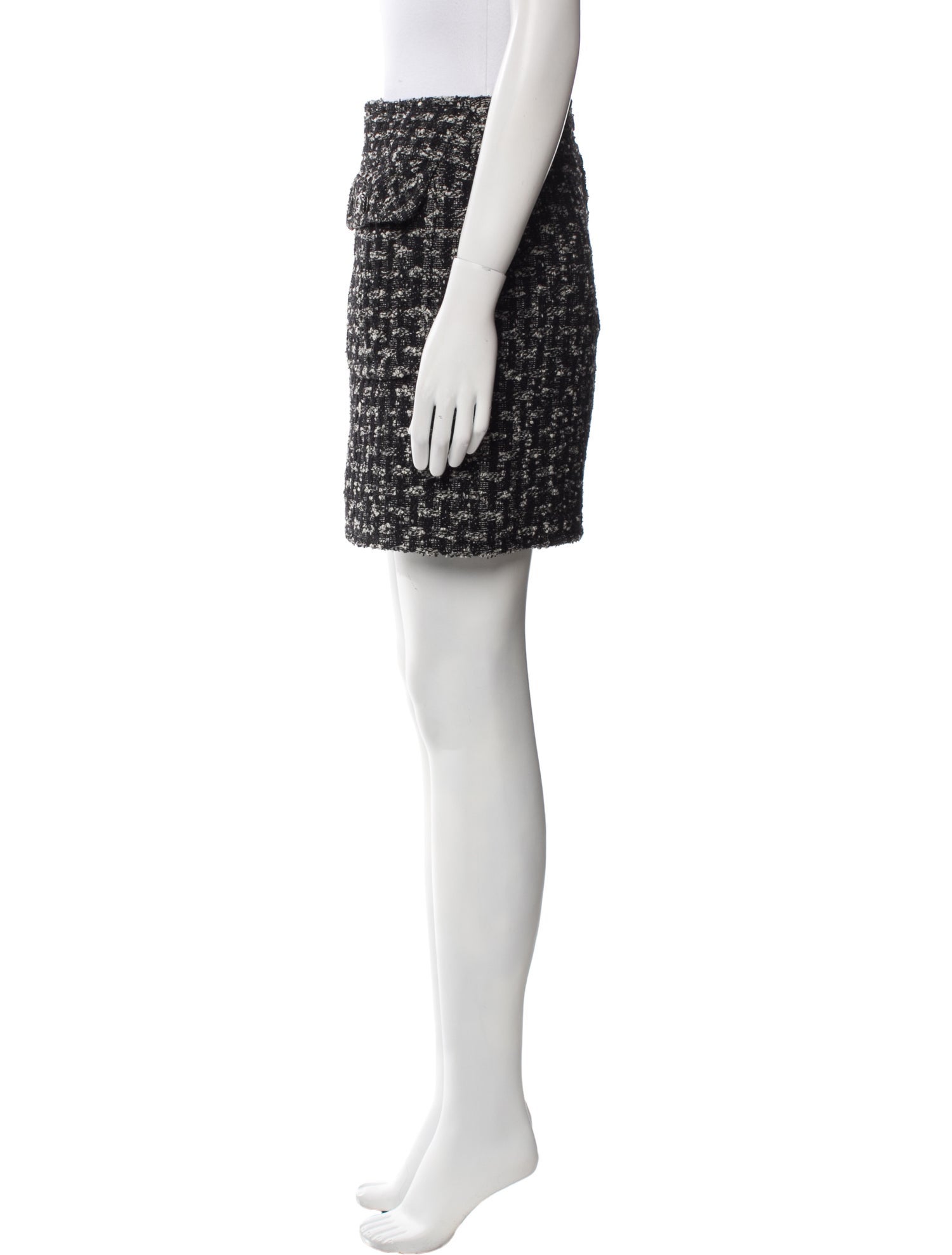 Chanel 2013 Mini Skirt