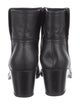 Chanel Leather Boots