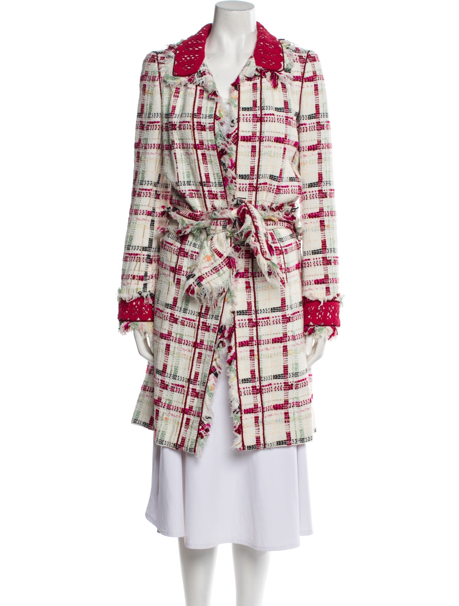 Chanel Vintage 2004 Coat