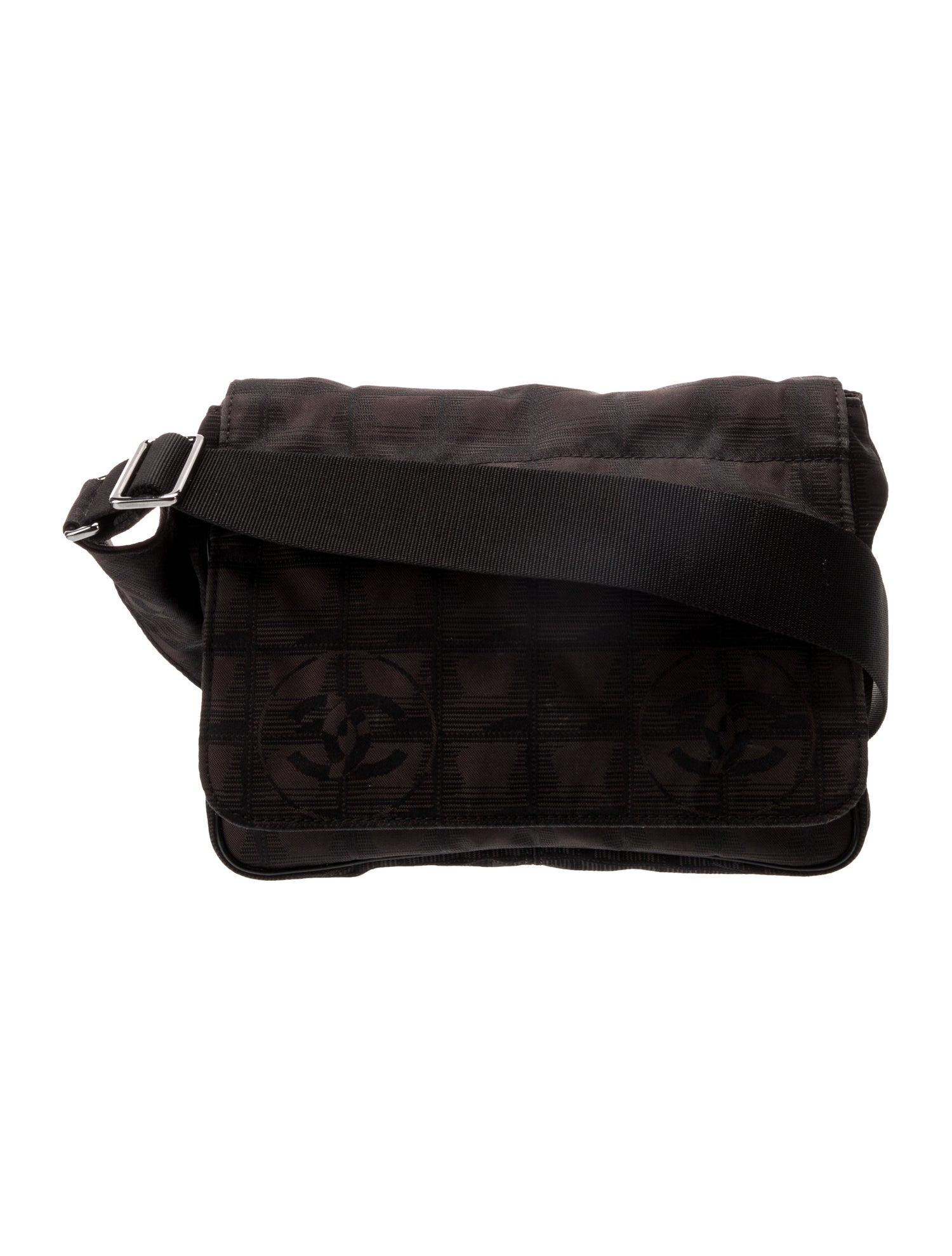 Chanel Travel Ligne Waist Bag