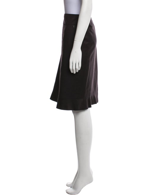 Chanel Vintage Knee-Length Skirt