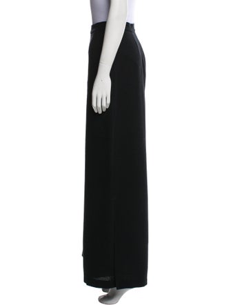Chanel 2012 Wide Leg Pants