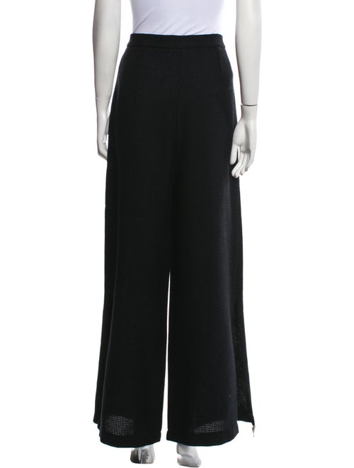Chanel 2012 Wide Leg Pants