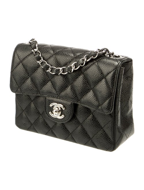 Chanel Classic Mini Square Flap Bag