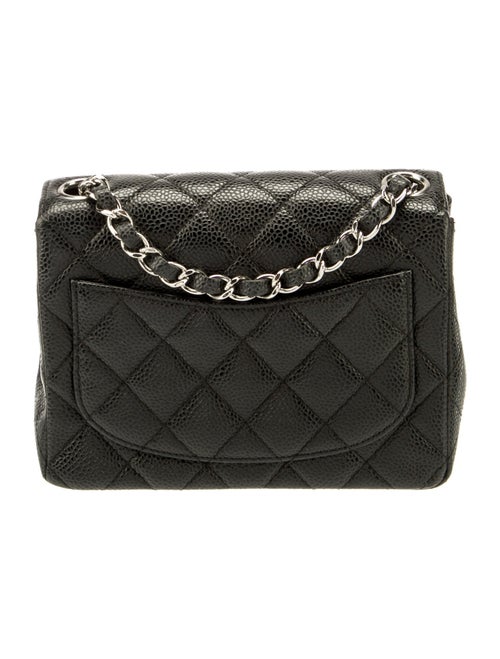 Chanel Classic Mini Square Flap Bag