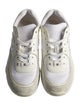 Chanel Interlocking CC Logo Calfskin Chunky Sneakers
