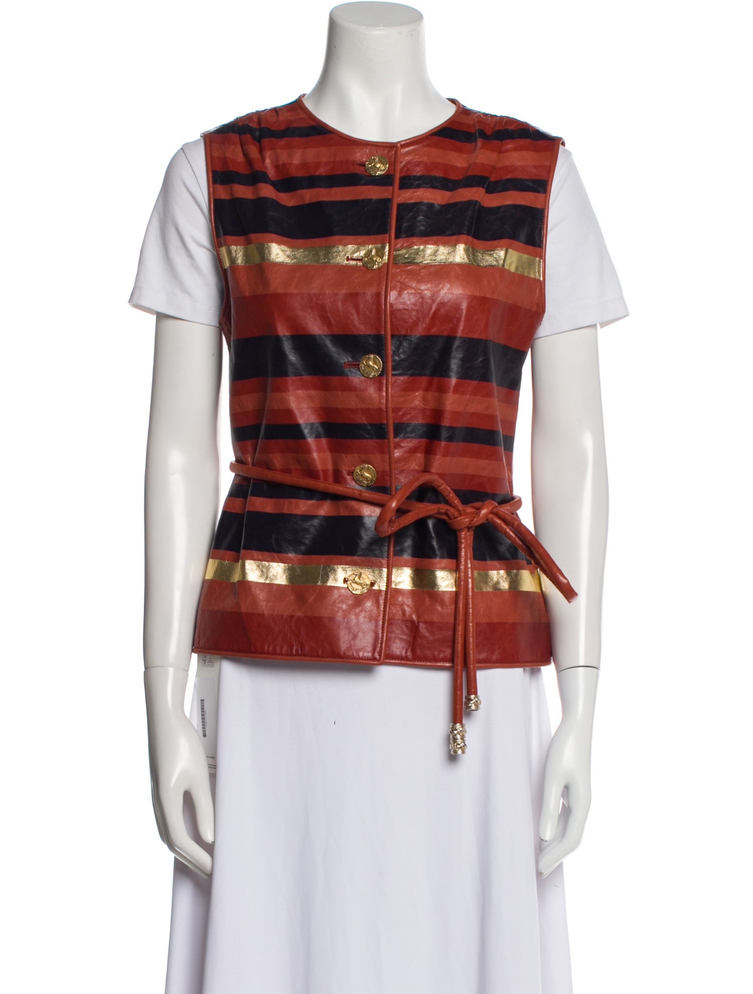 Chanel 2018 Paris-Hamburg Vest