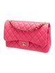 Chanel Classic Jumbo Double Flap Bag