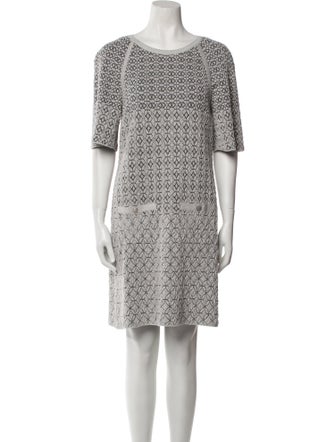 Chanel 2015 Mini Dress