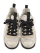Chanel Interlocking CC Logo Sneakers