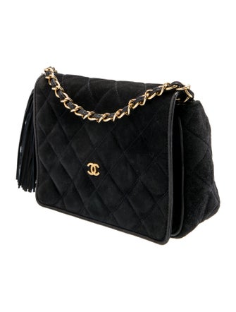 Chanel Quilted Flap Bag