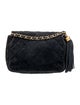 Chanel Quilted Flap Bag