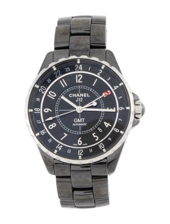 Chanel J12 GMT Automatic Watch