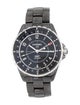 Chanel J12 GMT Automatic Watch