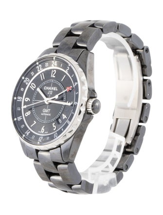 Chanel J12 GMT Automatic Watch